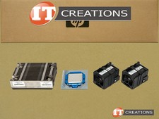 INTEL XEON CPU KIT E5-2603V2 QUAD CORE 1.80GHZ HP PROLIANT DL360P G8 712743-B21