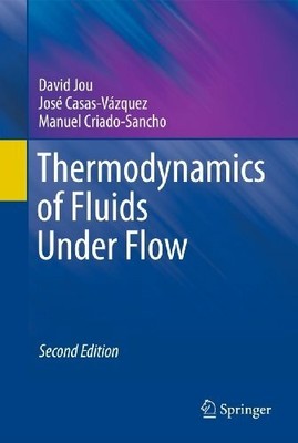 Thermodynamics of Fluids Under Flow Buch Springer