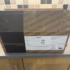 Rangemaster Atlantic Classic Single Bowl Stainless Steel Undermount Sink UB15