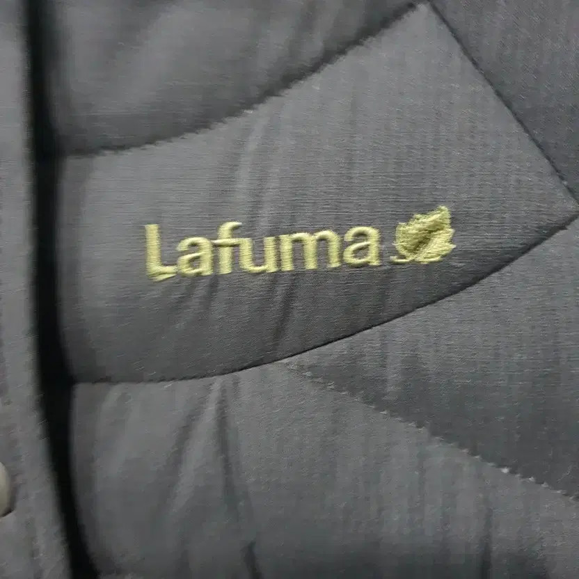 Lafuma Women's Down Half Padding Jacket - Size 95 - image 4