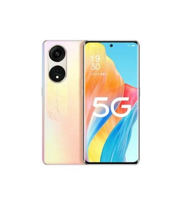 Neu Oppo A1 Pro Gold 256GB/12GB 5G Dual Sim entsperrt Android Smartphone