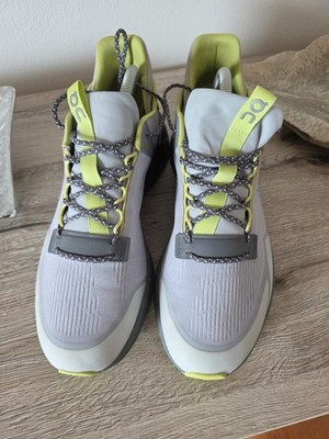 On RunningArt. Cloudnova Flux 43