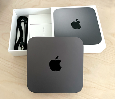 Apple Mac mini A1993 2018 i7 3.20GHz 6-Core 64GB RAM 2TB SSD