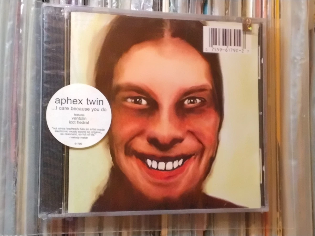 Aphex twin CD 14枚まとめ売り Avril 14th | Aphex Twin