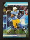 2025 Panini PhotoGenic Football Teal Omarion Hampton #6