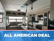 2026 Forest River Rockwood Signature TT 8337RL