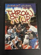 Godzuki Atv.com Presents Throw It Up Dvd