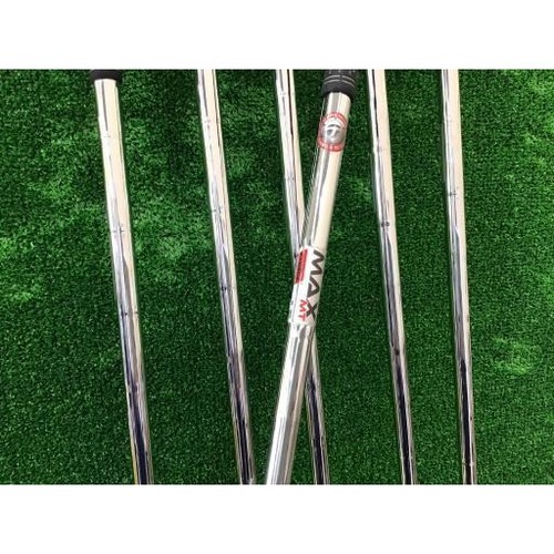 Taylormade Sim2 Iron Set Max Os 7S Flex S Used - Picture 4 of 5