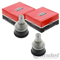 2X Mapco Traggelenke Vorne Unten Passend FüR Mercedes 124 190 E-KLASSE SL | 1982