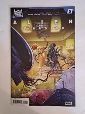 Alien Paradiso # 5.