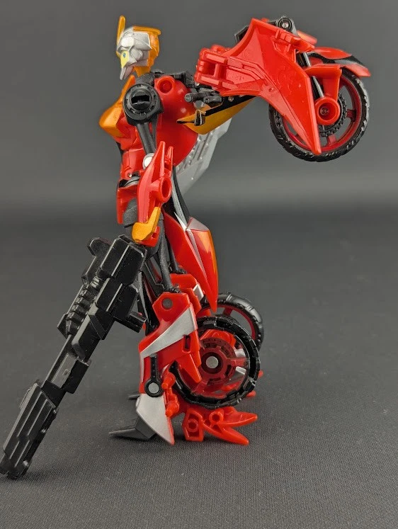 Transformers Botcon Pirates Vs Knights Flareup complete Hasbro Timelines 2014 - Image 2 of 4