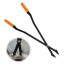 1489-26" Internal Retaining Ring Pliers, Large Transmission Snap Ring Tools 