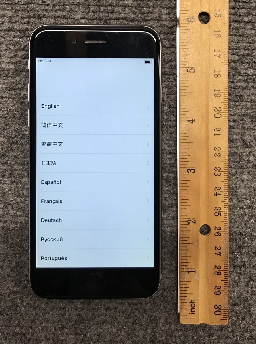 iPhone 6 64GB Wi-Fi for sale | eBay