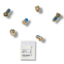 Miu Miu MU A50S Sunglasses Gold Replacement Mounting Lenses Screws Genuine