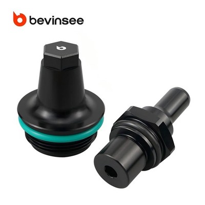 Upgraded Replacement N54 PCV Valve Set Für N54 Twin Turbo Für BMW Engines 3.0L