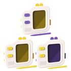 Toddler Learning Machine With LCD Screen And Flashcard Electric Writing Board