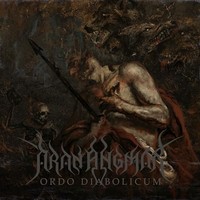Aran Angmar - Ordo Diabolicum - Vinyl Record - F600Z