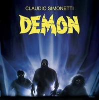 "Vinile - Claudio Simonetti - Demon (7\") - Rustblade -D- Neu"