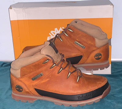 Timberland Field Trekker Low Size 10 US Men Sneaker-Boots Shoes
