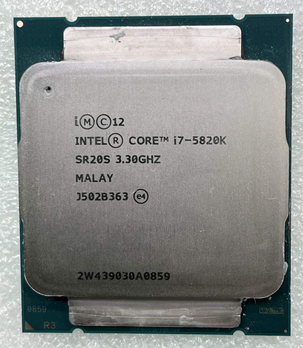 Core i7 5th Gen. Computer Processors for sale - eBay