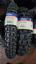 Coppia MITAS 90/90-21 54T XT+ DAKAR e 130/80-17 65N STONE KING  ENDURO