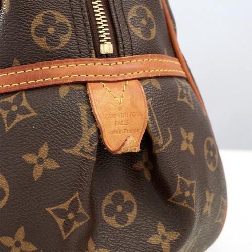 LOUIS VUITTON LV Monogram Montorgueil GM M95566 Shoulder Bag MI1019 Auth #57766A - Picture 12 of 17