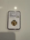 2026 $10 1/4 oz Gold American Eagle – NGC MS69
