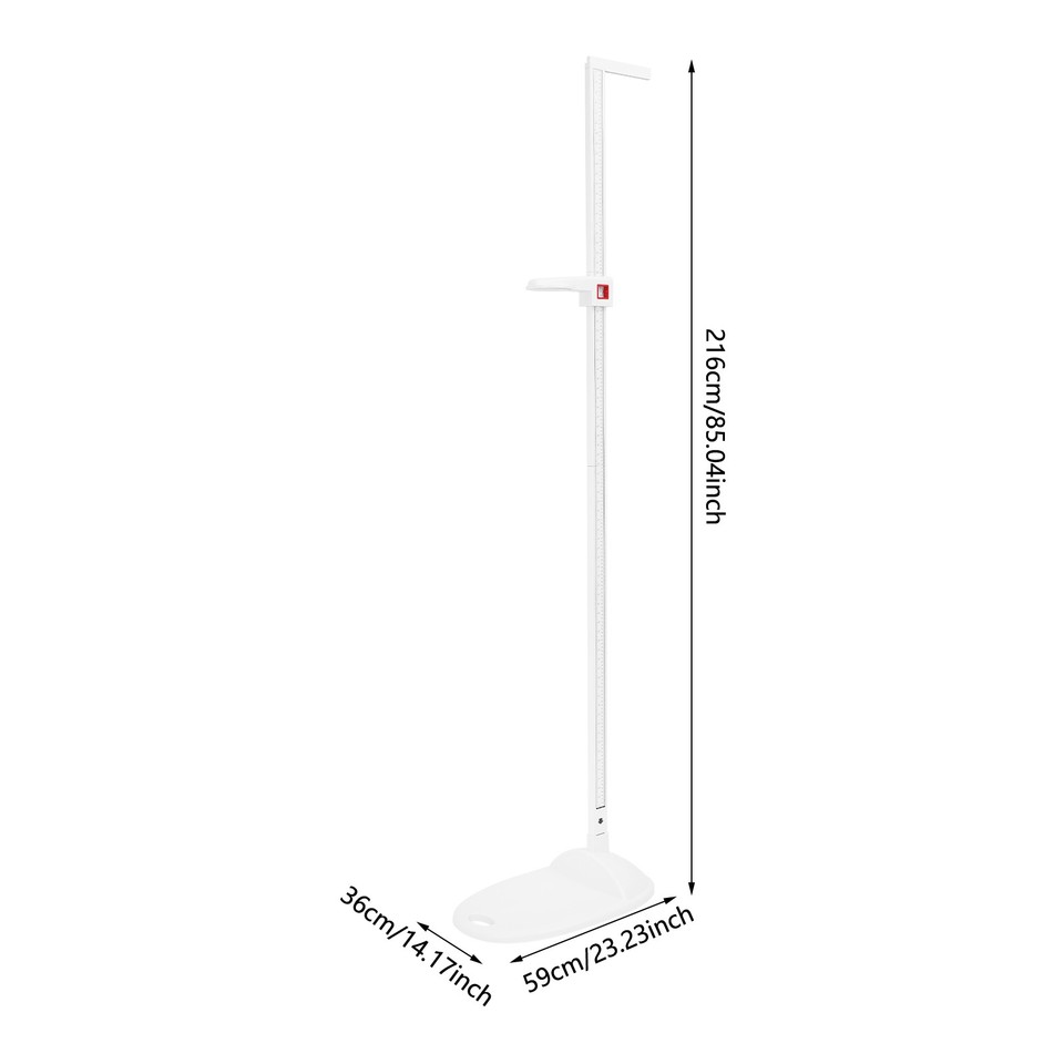 Height Measurement Stadiometer, Height Measurement Rod, Height ...