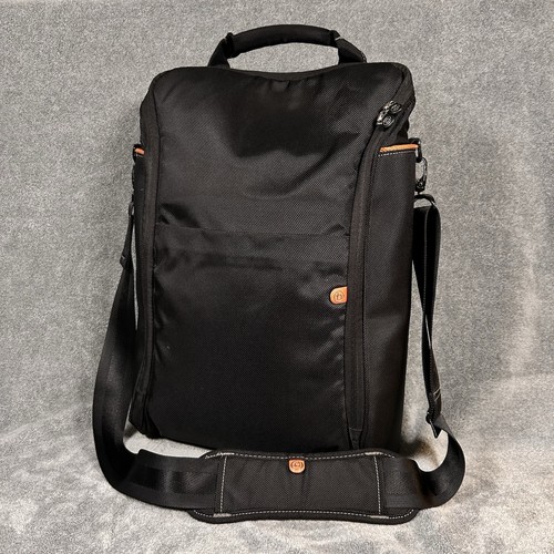 Booq Bolso para Laptop Negro Nylon Balístico Maletín Mensajero Estuche 17" - Imagen 2 de 18