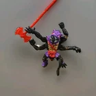 ANTRAX Vintage TMNT 1992 Teenage Mutant Ninja Turtles Action Figure W/ Antennae