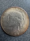 1922-S $1 Peace Dollar
