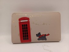 Image of NEW Radley London Christmas Is Calling Medium Bifold Wallet-Porcini