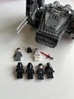 Lego 75104 Star Wars  KYLO REN'S COMMAND SHUTTLE Complete With Figs And Manual