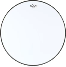 Remo Ambassador Bass Drumhead - 22" - Clear