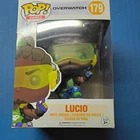 Funko Pop! Vinyl: Overwatch - Lucio #179