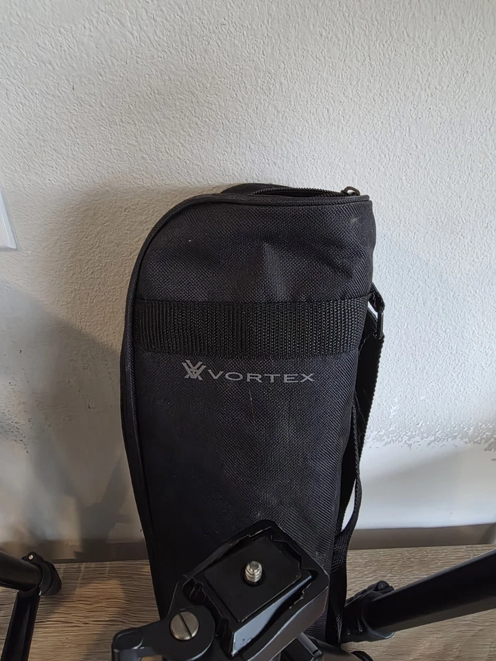 Lot Of Spotting Scope Tripods_Vortex Summit SS-P Tripod & More - Image 3 of 4