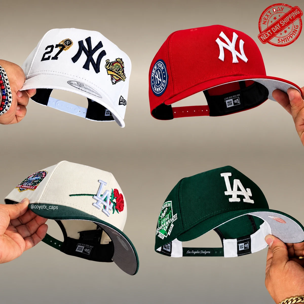 New York Yankees Sports Fan Cap, Hats for sale | eBay