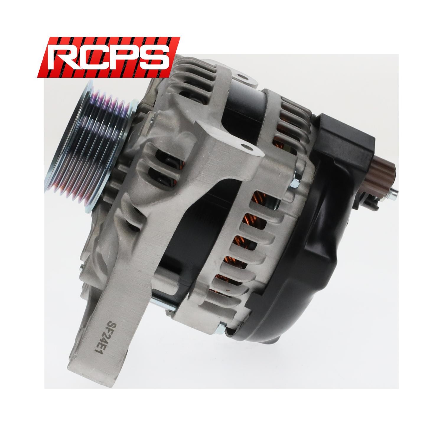 New Alternator For Mercury Mountaineer 4.6L 09-10 9L2Z-10346-A A80522 400-52397R