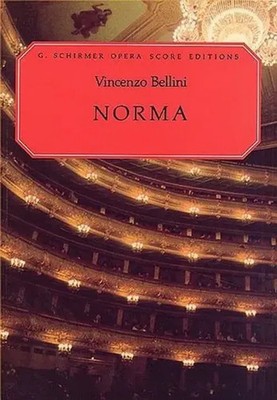 Norma | Vincenzo Bellini | Englisch | Taschenbuch | Vocal Score | Klavierauszug