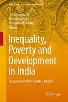 Utpal Kumar De (U. A.) | Inequality, Poverty and Development in India | Buch