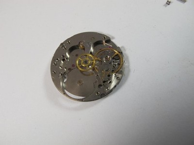 LONGINES CALIBER 342 WATCH MOVEMENT WITH BALANCE AND HANDS