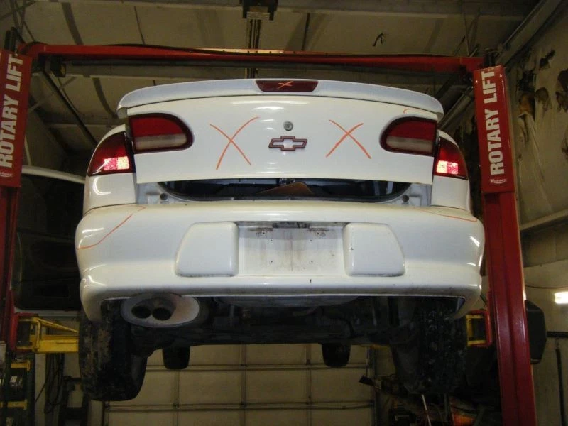 Harmonic Balancer 2.4L Fits 88-01 GRAND AM 365307 Foto 2 de 4