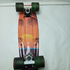 Kryptonics Torpedo skate board 22 X 6  Palm T...