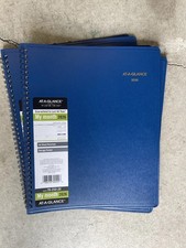 At-A-Glance 2026 Calendar Planner Monthly Navy Blue New Year 70-250-20 Fashion