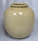 Rookwood Crystalline Vase Ceramic Pottery 4.5" #6183 F XLIV 1944