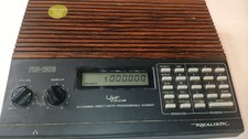 Realistic PRO-2023 20 Channel Direct Entry Programmable Scanner Model 20-128
