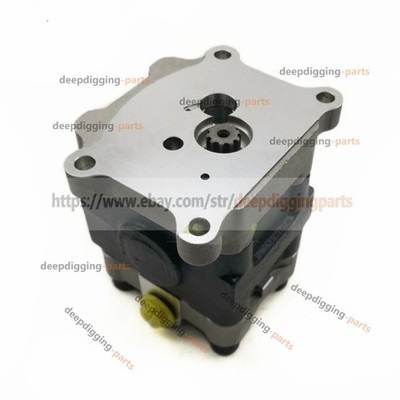PC40MR-2 Pilot Pump For Komatsu Excavator Main Pump Repair Gear Pump
