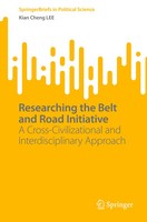 Researching The Belt And Road Initiative Kian Cheng Lee Taschenbuch Xiii 2025