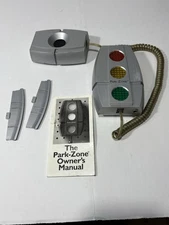 Park Zone Precision Parking PZ-1500 Platinum Edition Light Sensor Measurements