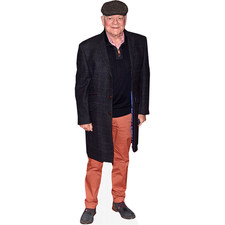 David Jason (Coat) Life Size Cutout